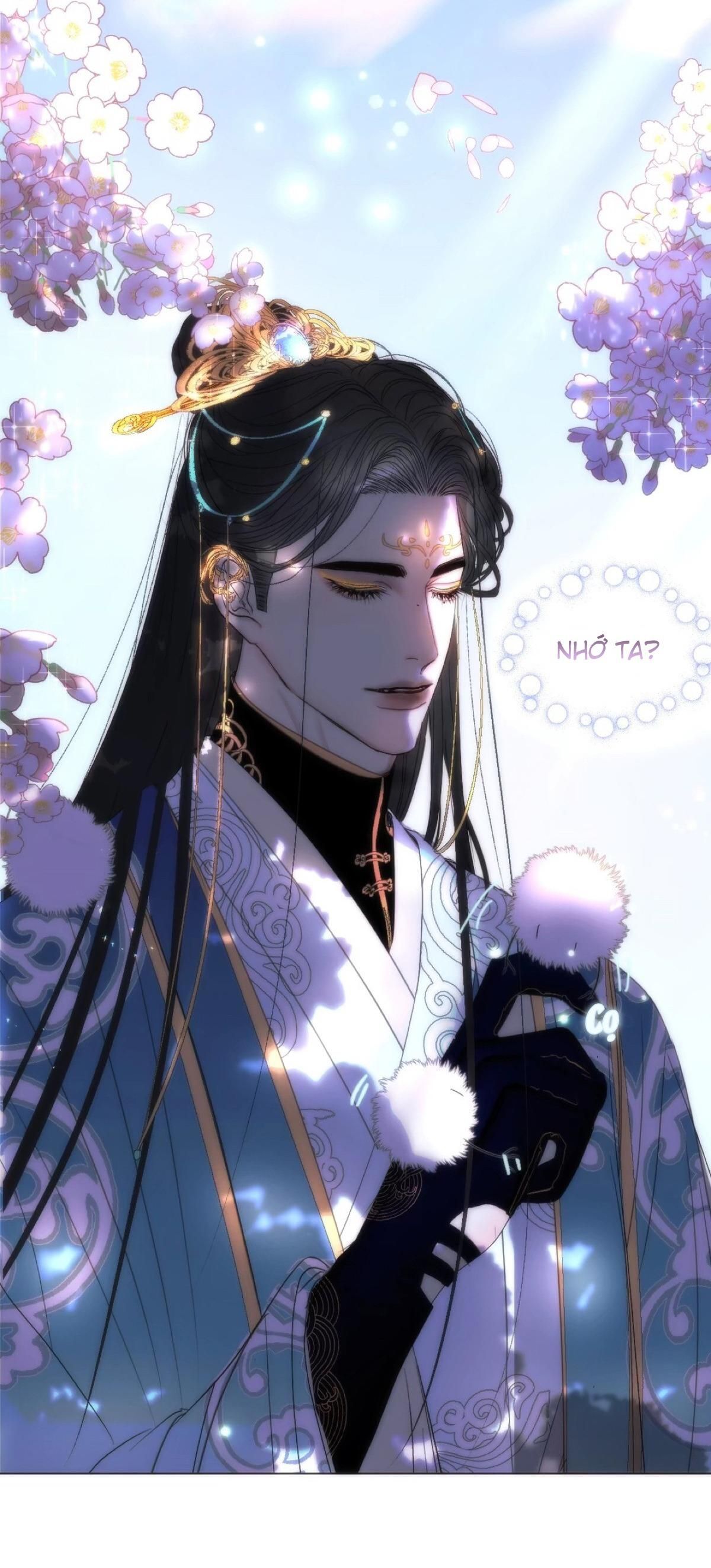 đọc truyện Vài Câu Chuyện Với Sư Tôn Sau Khi Xuyên Sách Chương 5 ảnh 10 tại Thiên Thai Truyện