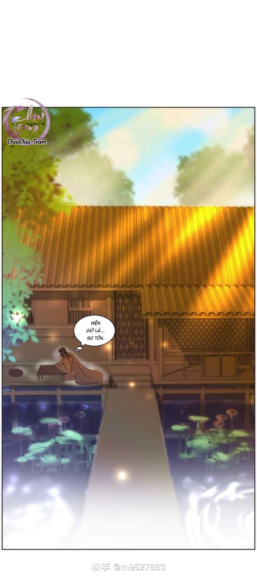 đọc truyện Vài Câu Chuyện Với Sư Tôn Sau Khi Xuyên Sách Chương 50 ảnh 12 tại Thiên Thai Truyện