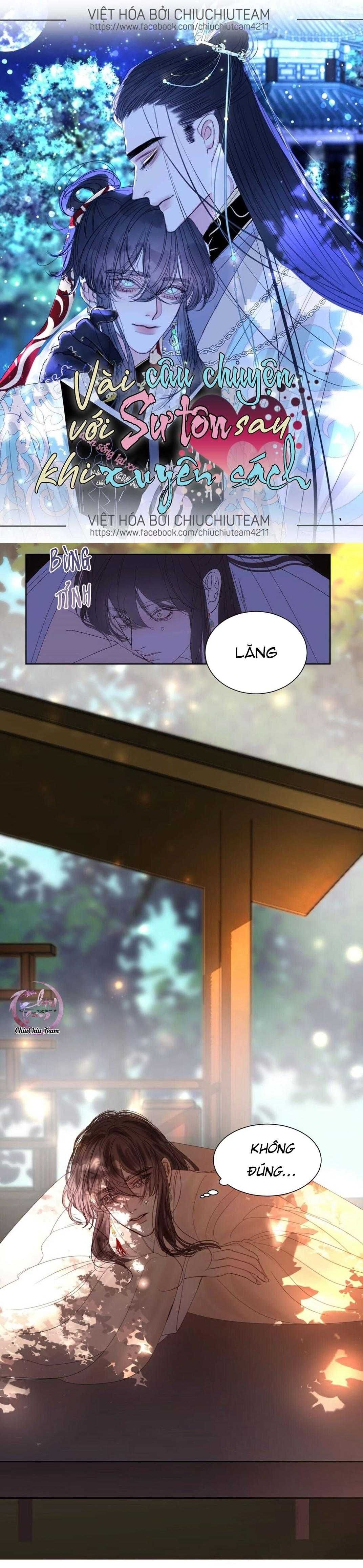 đọc truyện Vài Câu Chuyện Với Sư Tôn Sau Khi Xuyên Sách Chương 50 ảnh 10 tại Thiên Thai Truyện