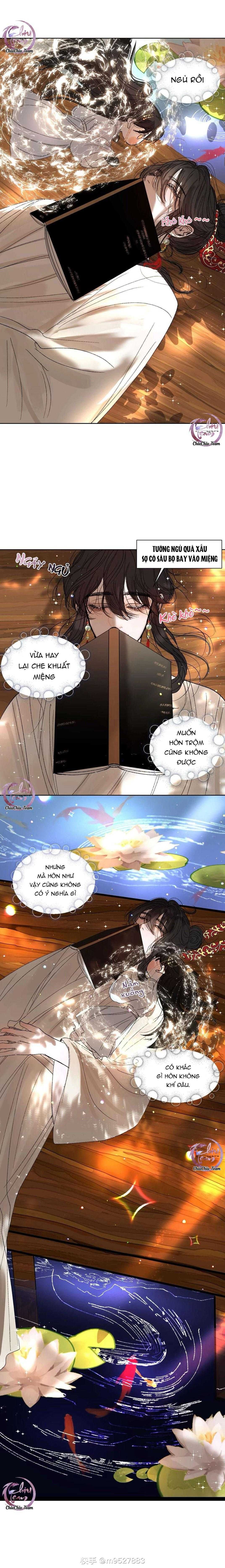 đọc truyện Vài Câu Chuyện Với Sư Tôn Sau Khi Xuyên Sách Chương 50 ảnh 11 tại Thiên Thai Truyện