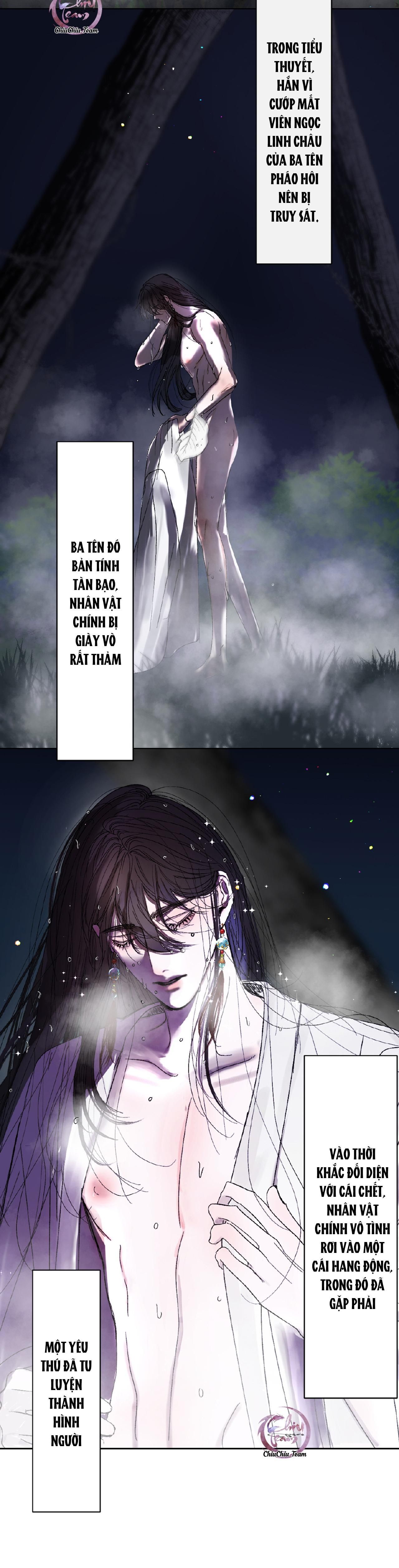 đọc truyện Vài Câu Chuyện Với Sư Tôn Sau Khi Xuyên Sách Chương 51 ảnh 3 tại Thiên Thai Truyện