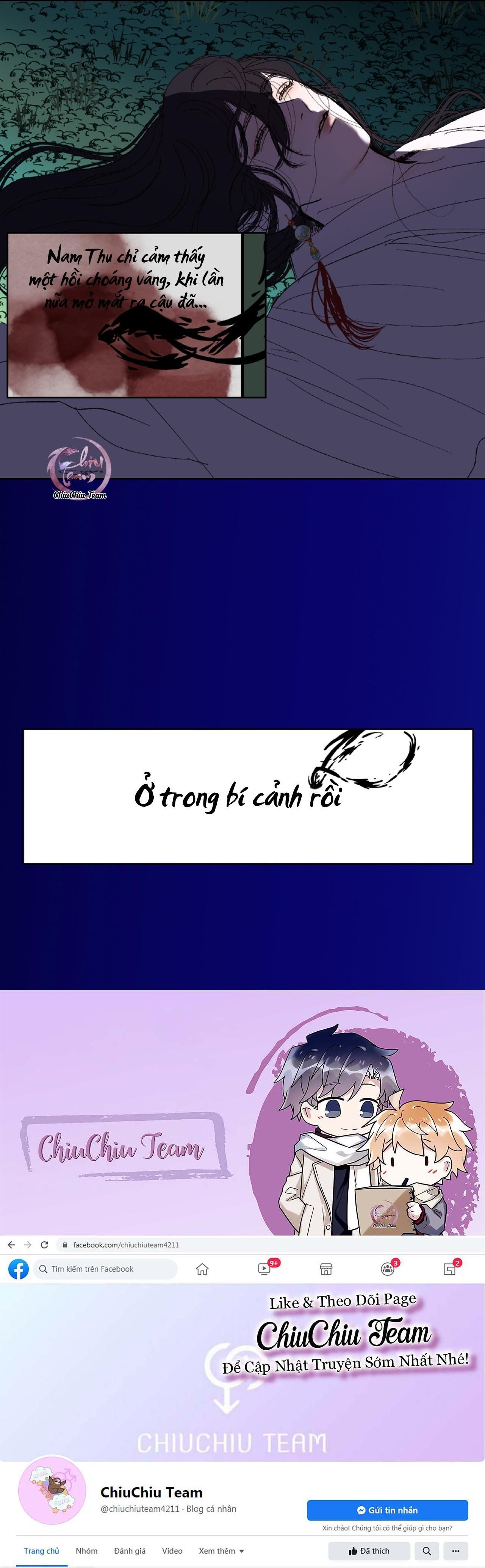 đọc truyện Vài Câu Chuyện Với Sư Tôn Sau Khi Xuyên Sách Chương 51 ảnh 13 tại Thiên Thai Truyện