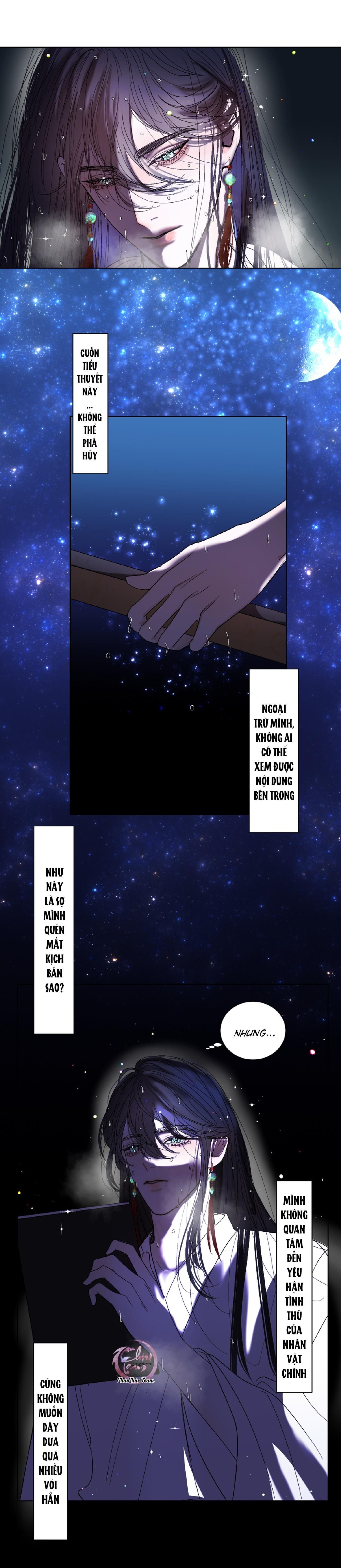 đọc truyện Vài Câu Chuyện Với Sư Tôn Sau Khi Xuyên Sách Chương 51 ảnh 4 tại Thiên Thai Truyện