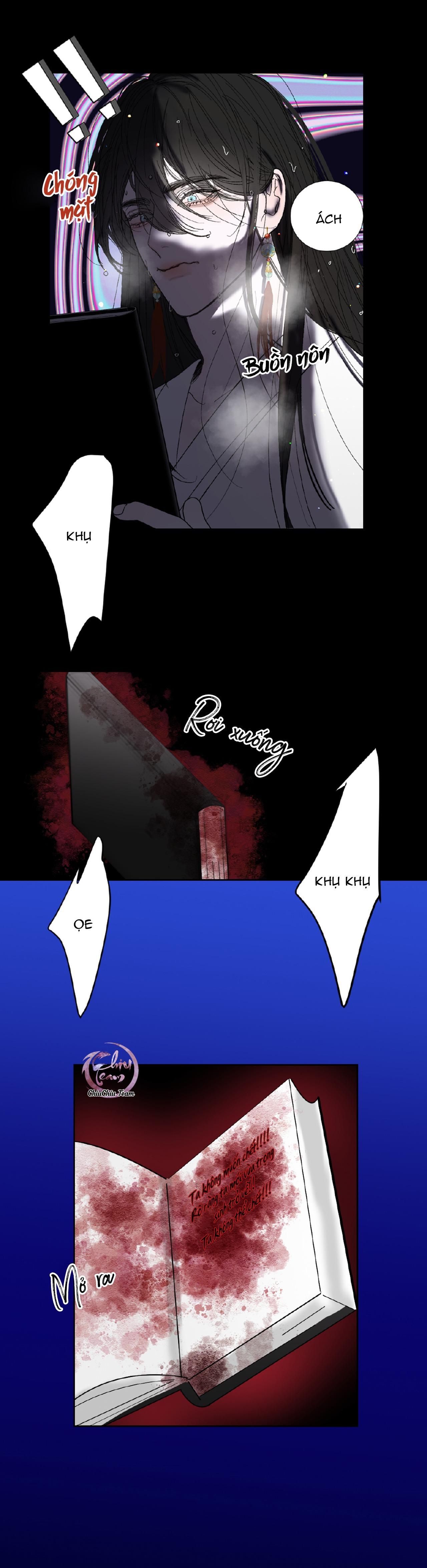 đọc truyện Vài Câu Chuyện Với Sư Tôn Sau Khi Xuyên Sách Chương 51 ảnh 5 tại Thiên Thai Truyện