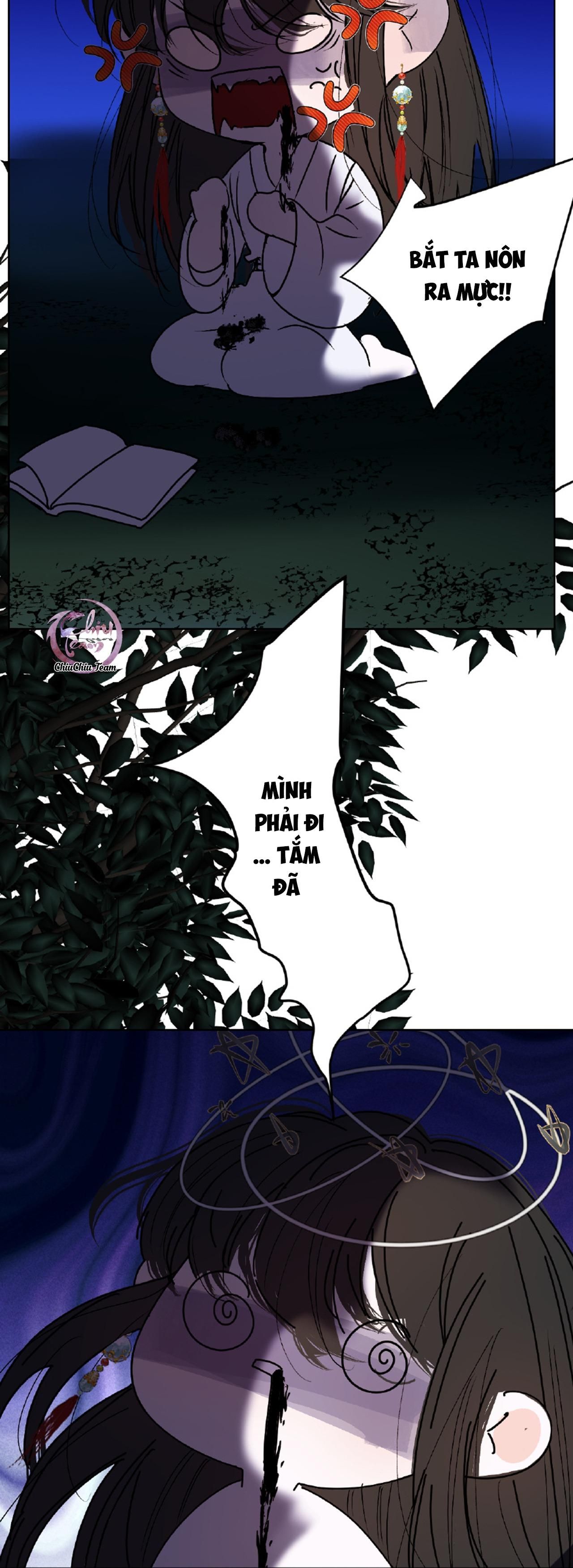 đọc truyện Vài Câu Chuyện Với Sư Tôn Sau Khi Xuyên Sách Chương 51 ảnh 9 tại Thiên Thai Truyện