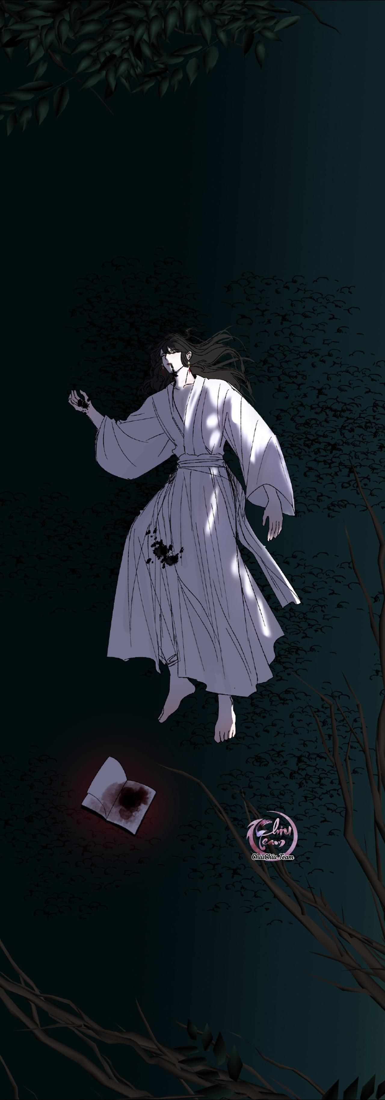 đọc truyện Vài Câu Chuyện Với Sư Tôn Sau Khi Xuyên Sách Chương 51 ảnh 10 tại Thiên Thai Truyện