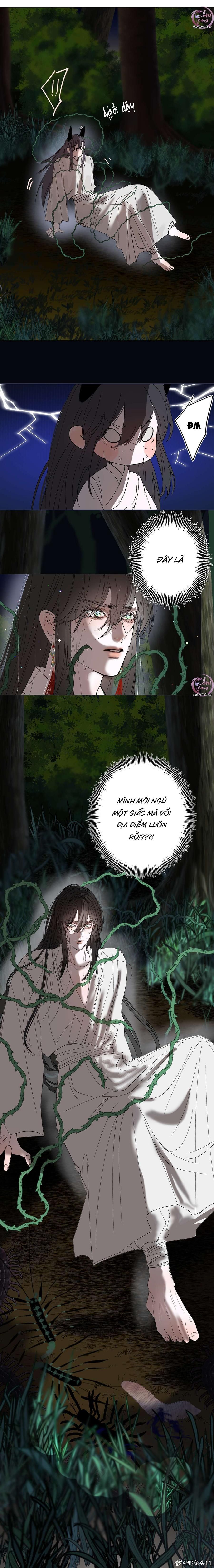 đọc truyện Vài Câu Chuyện Với Sư Tôn Sau Khi Xuyên Sách Chương 52 ảnh 3 tại Thiên Thai Truyện