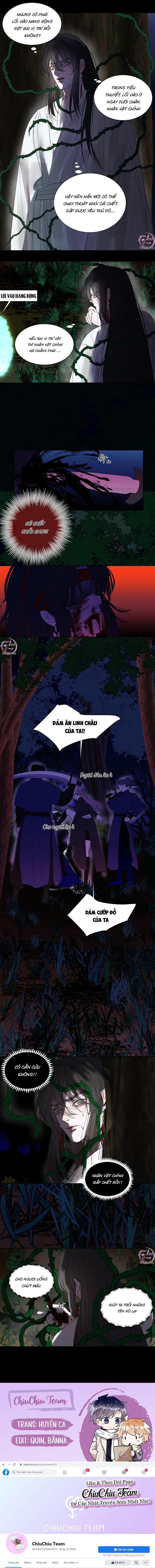 đọc truyện Vài Câu Chuyện Với Sư Tôn Sau Khi Xuyên Sách Chương 52 ảnh 7 tại Thiên Thai Truyện