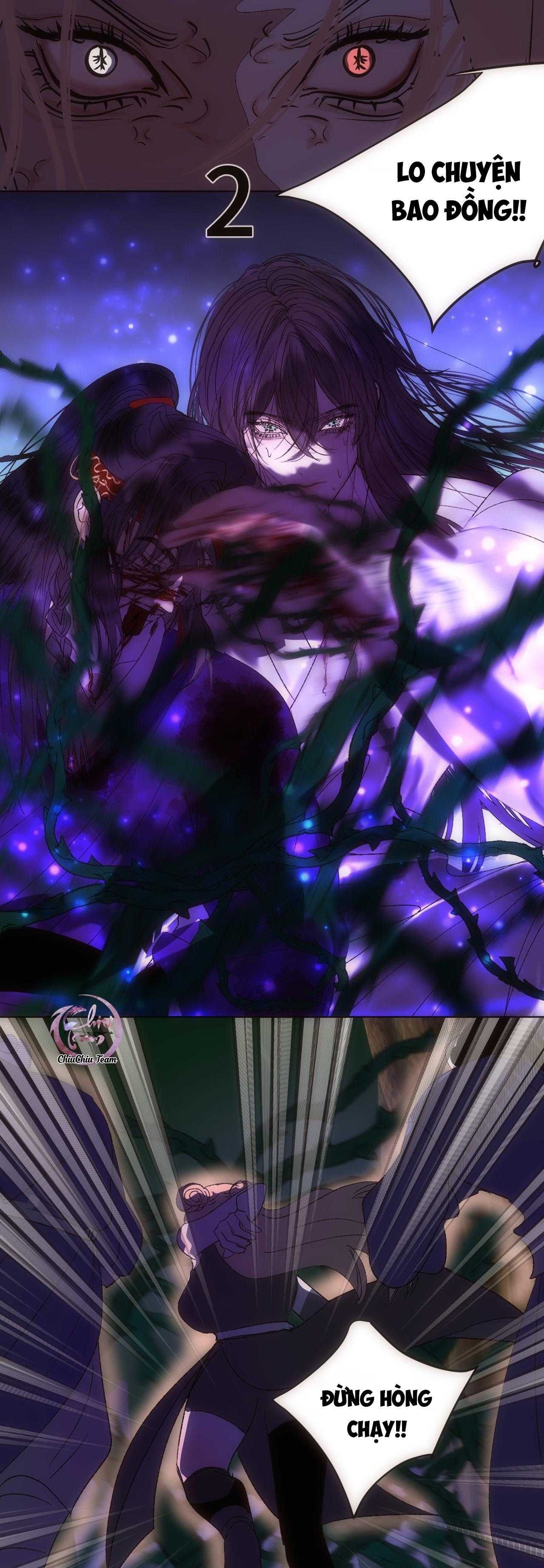 đọc truyện Vài Câu Chuyện Với Sư Tôn Sau Khi Xuyên Sách Chương 53 ảnh 14 tại Thiên Thai Truyện