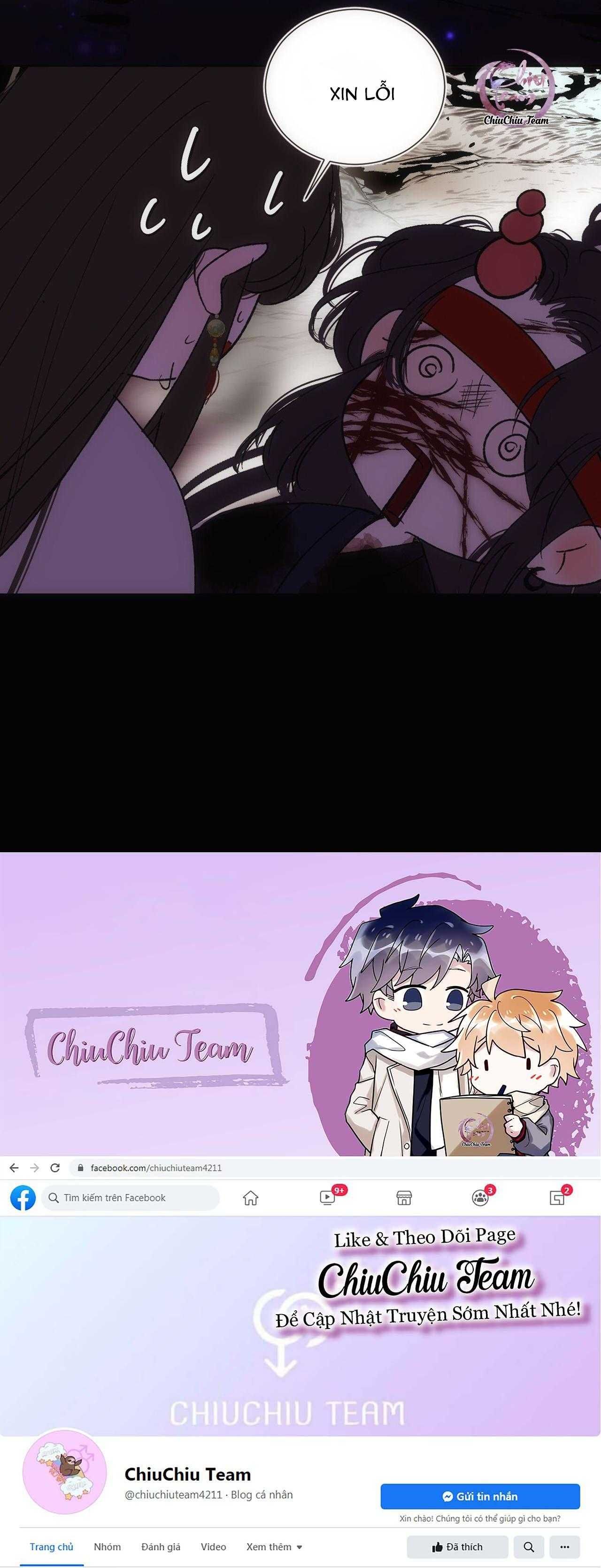 đọc truyện Vài Câu Chuyện Với Sư Tôn Sau Khi Xuyên Sách Chương 53 ảnh 18 tại Thiên Thai Truyện