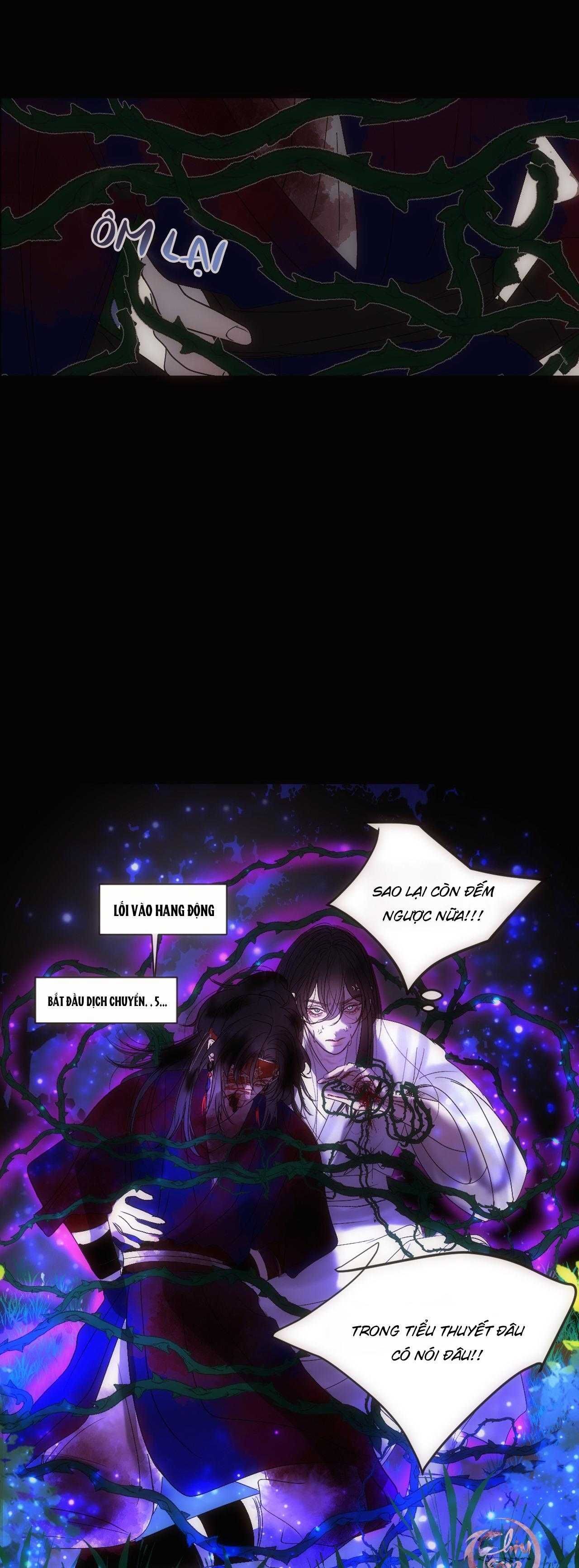 đọc truyện Vài Câu Chuyện Với Sư Tôn Sau Khi Xuyên Sách Chương 53 ảnh 9 tại Thiên Thai Truyện