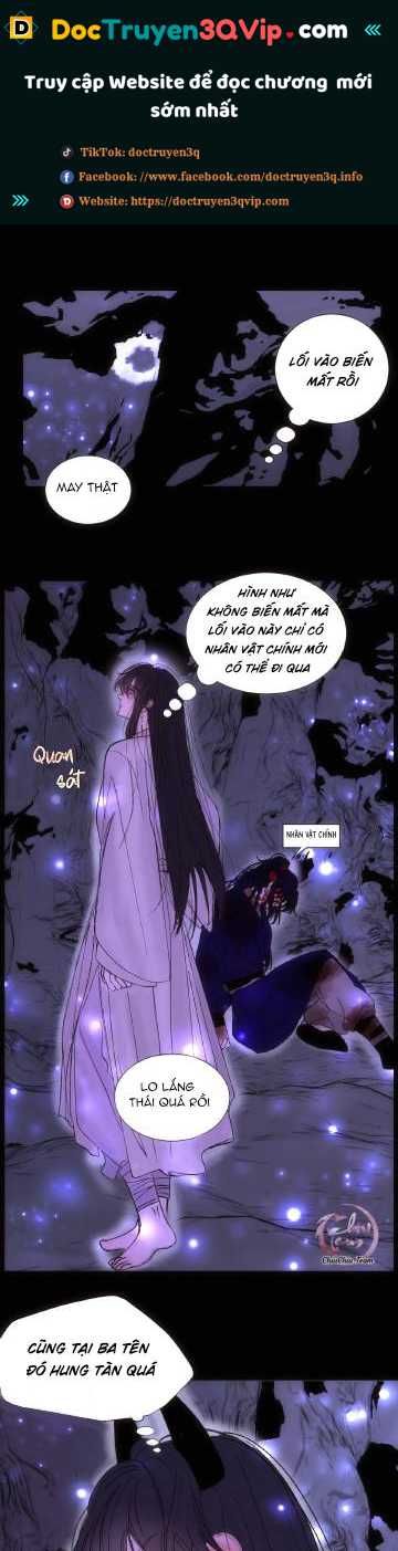 đọc truyện Vài Câu Chuyện Với Sư Tôn Sau Khi Xuyên Sách Chương 54 ảnh 2 tại Thiên Thai Truyện