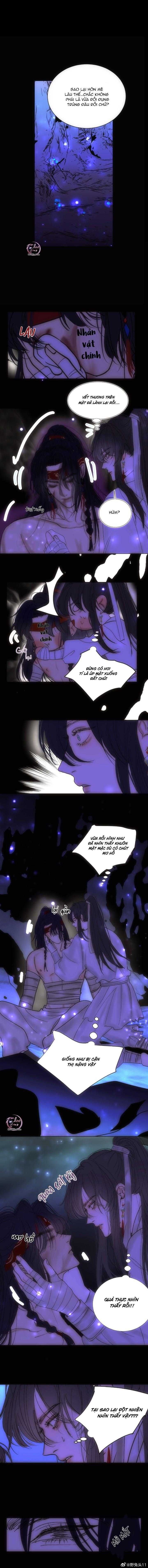 đọc truyện Vài Câu Chuyện Với Sư Tôn Sau Khi Xuyên Sách Chương 54 ảnh 3 tại Thiên Thai Truyện