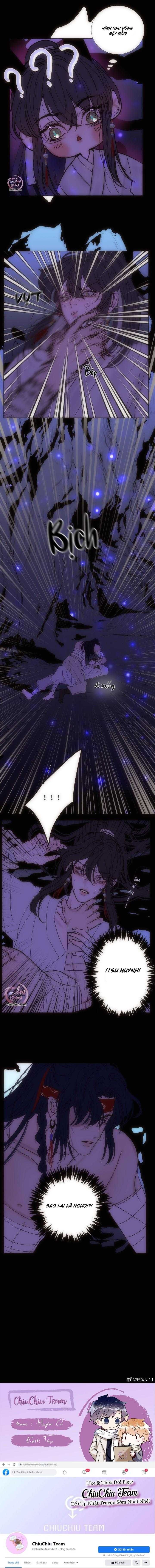 đọc truyện Vài Câu Chuyện Với Sư Tôn Sau Khi Xuyên Sách Chương 54 ảnh 4 tại Thiên Thai Truyện