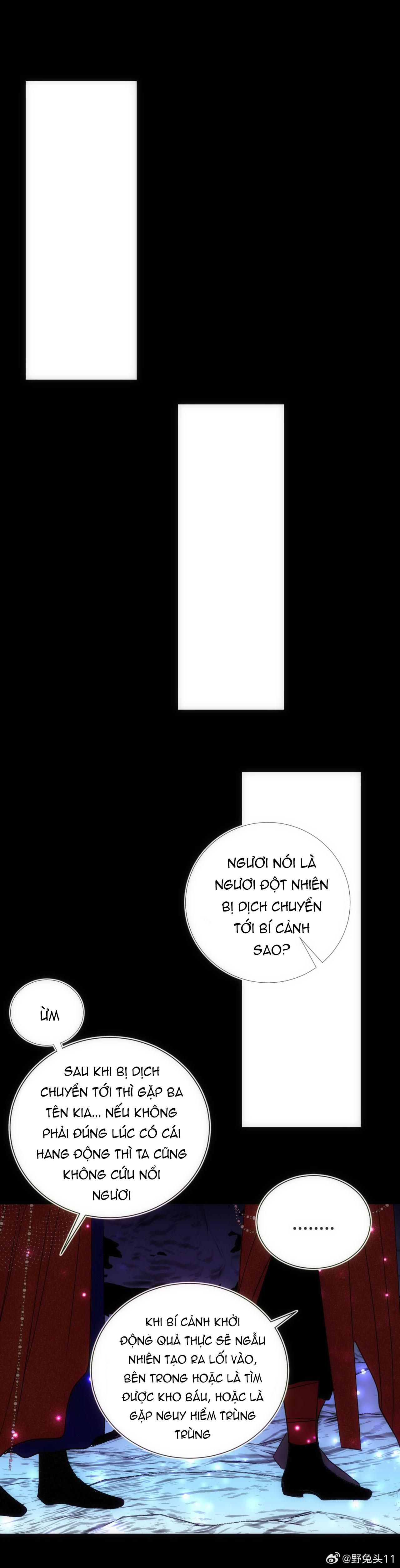 đọc truyện Vài Câu Chuyện Với Sư Tôn Sau Khi Xuyên Sách Chương 55 ảnh 8 tại Thiên Thai Truyện