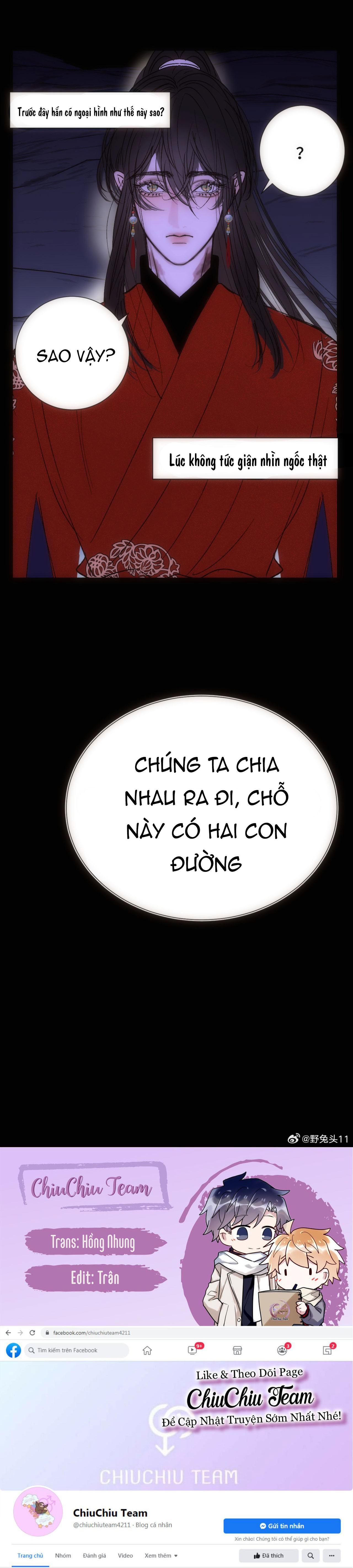 đọc truyện Vài Câu Chuyện Với Sư Tôn Sau Khi Xuyên Sách Chương 55 ảnh 10 tại Thiên Thai Truyện