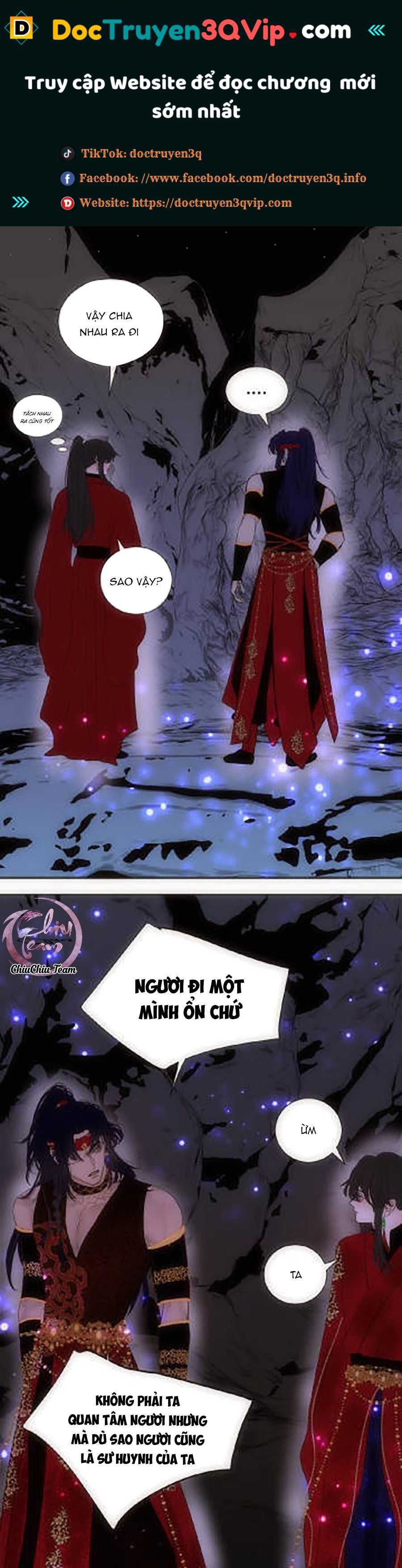 đọc truyện Vài Câu Chuyện Với Sư Tôn Sau Khi Xuyên Sách Chương 56 ảnh 2 tại Thiên Thai Truyện