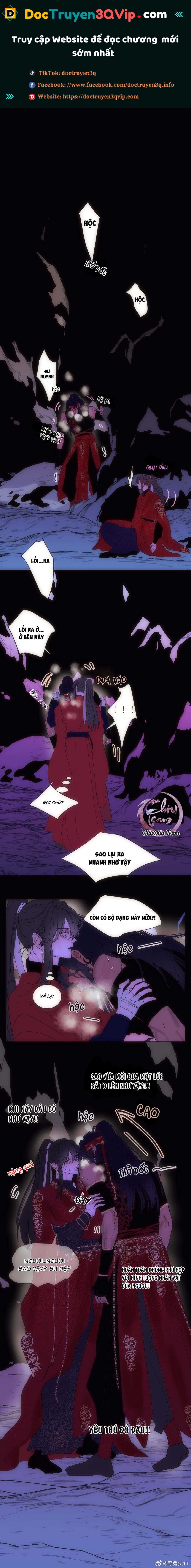 đọc truyện Vài Câu Chuyện Với Sư Tôn Sau Khi Xuyên Sách Chương 57 ảnh 2 tại Thiên Thai Truyện