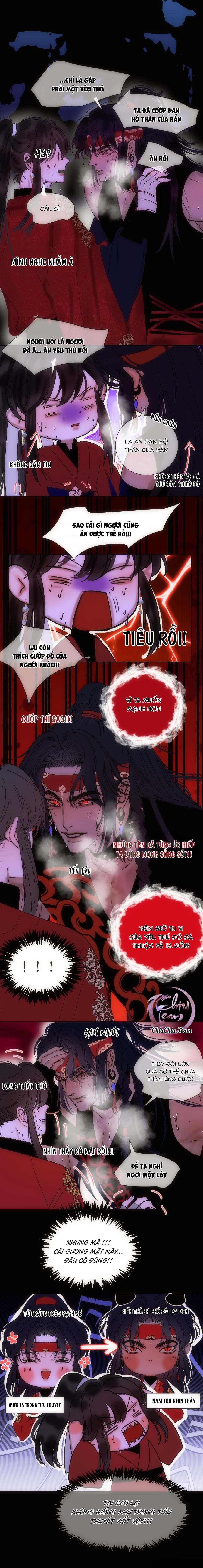 đọc truyện Vài Câu Chuyện Với Sư Tôn Sau Khi Xuyên Sách Chương 57 ảnh 3 tại Thiên Thai Truyện