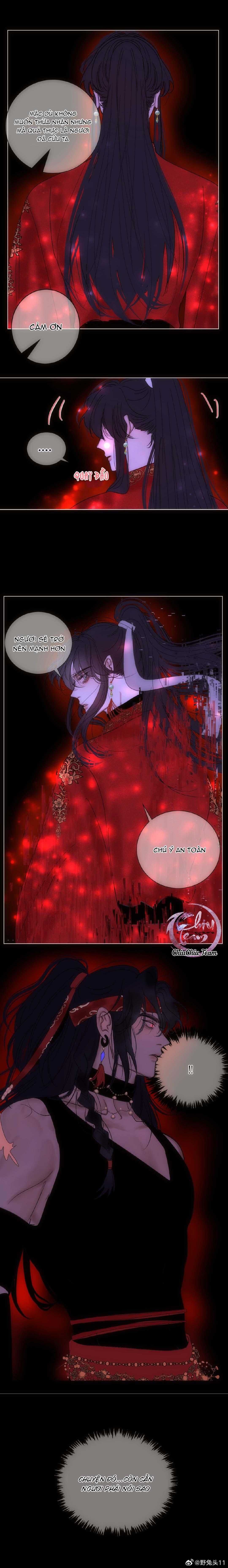 đọc truyện Vài Câu Chuyện Với Sư Tôn Sau Khi Xuyên Sách Chương 57 ảnh 6 tại Thiên Thai Truyện