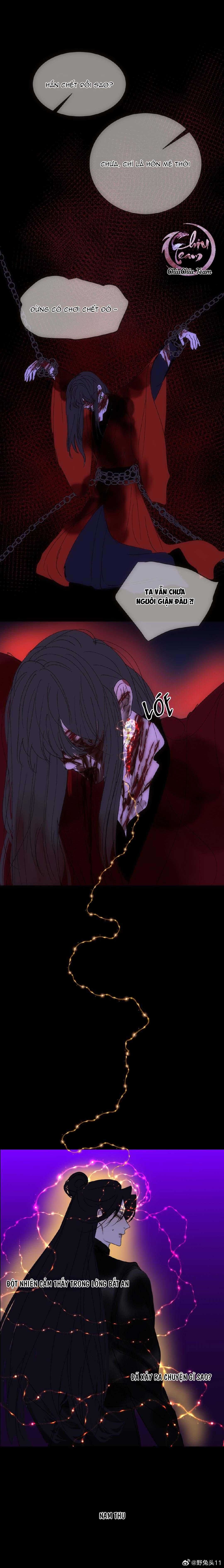 đọc truyện Vài Câu Chuyện Với Sư Tôn Sau Khi Xuyên Sách Chương 57 ảnh 9 tại Thiên Thai Truyện