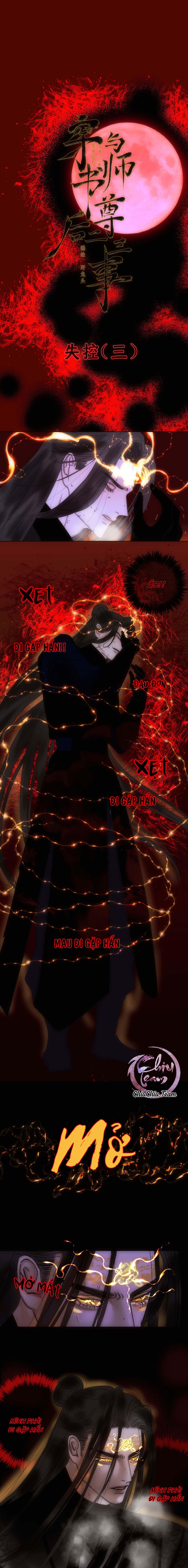 đọc truyện Vài Câu Chuyện Với Sư Tôn Sau Khi Xuyên Sách Chương 58 ảnh 2 tại Thiên Thai Truyện