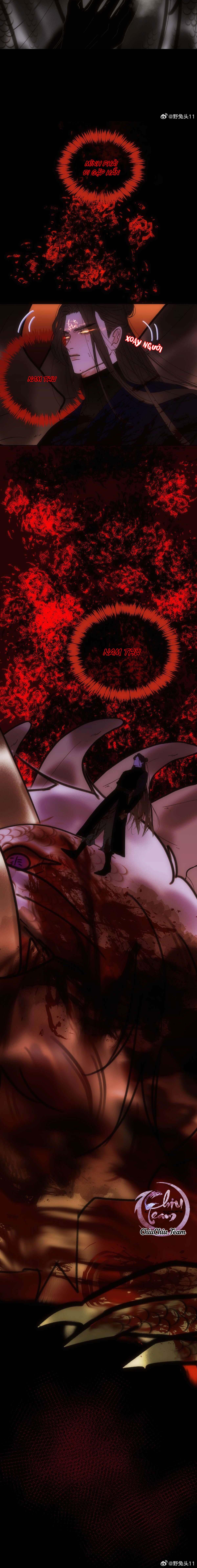 đọc truyện Vài Câu Chuyện Với Sư Tôn Sau Khi Xuyên Sách Chương 58 ảnh 3 tại Thiên Thai Truyện