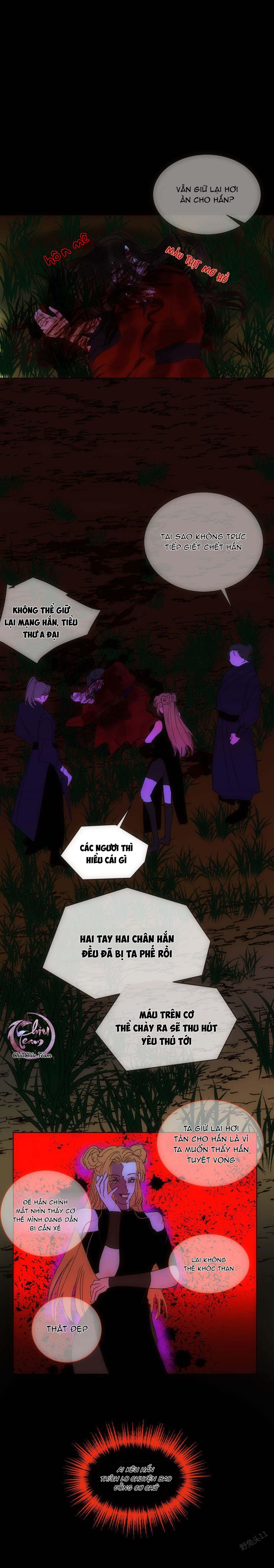 đọc truyện Vài Câu Chuyện Với Sư Tôn Sau Khi Xuyên Sách Chương 58 ảnh 4 tại Thiên Thai Truyện