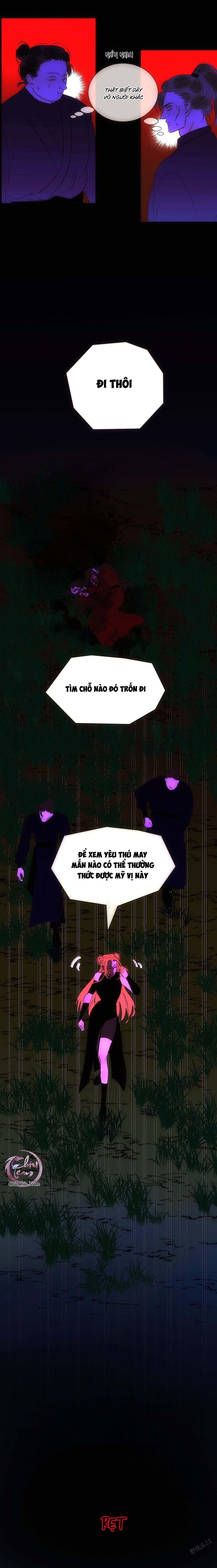 đọc truyện Vài Câu Chuyện Với Sư Tôn Sau Khi Xuyên Sách Chương 58 ảnh 5 tại Thiên Thai Truyện