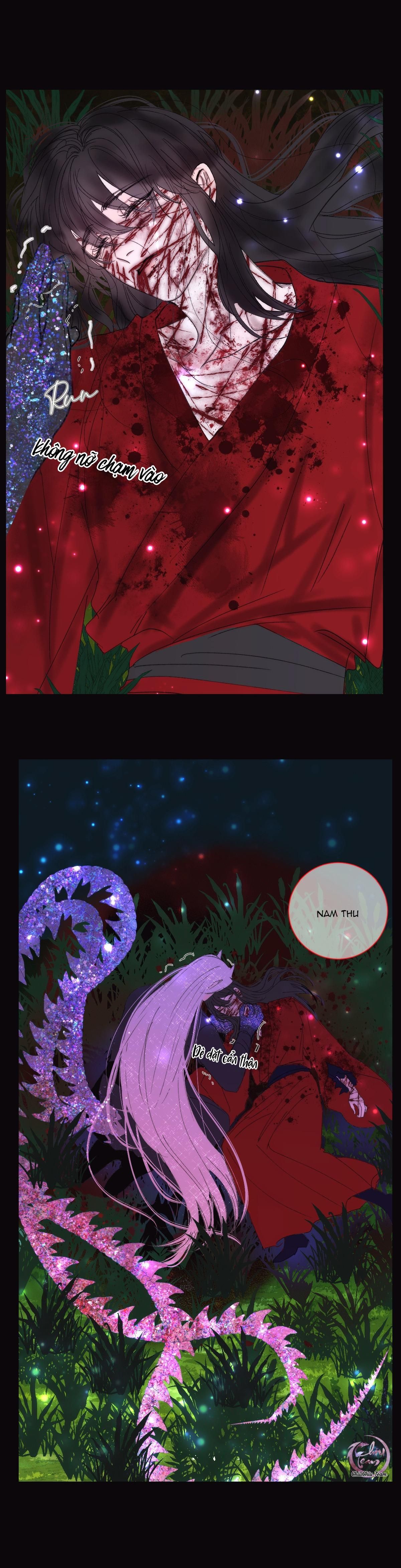 đọc truyện Vài Câu Chuyện Với Sư Tôn Sau Khi Xuyên Sách Chương 59 ảnh 3 tại Thiên Thai Truyện