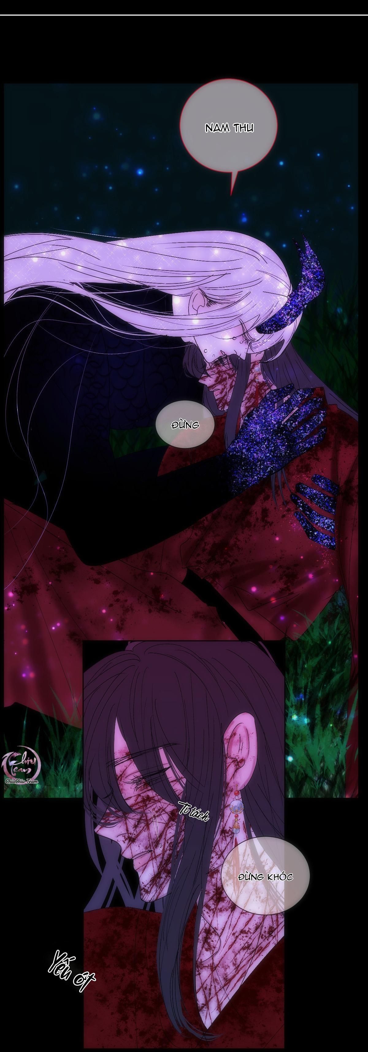 đọc truyện Vài Câu Chuyện Với Sư Tôn Sau Khi Xuyên Sách Chương 59 ảnh 14 tại Thiên Thai Truyện