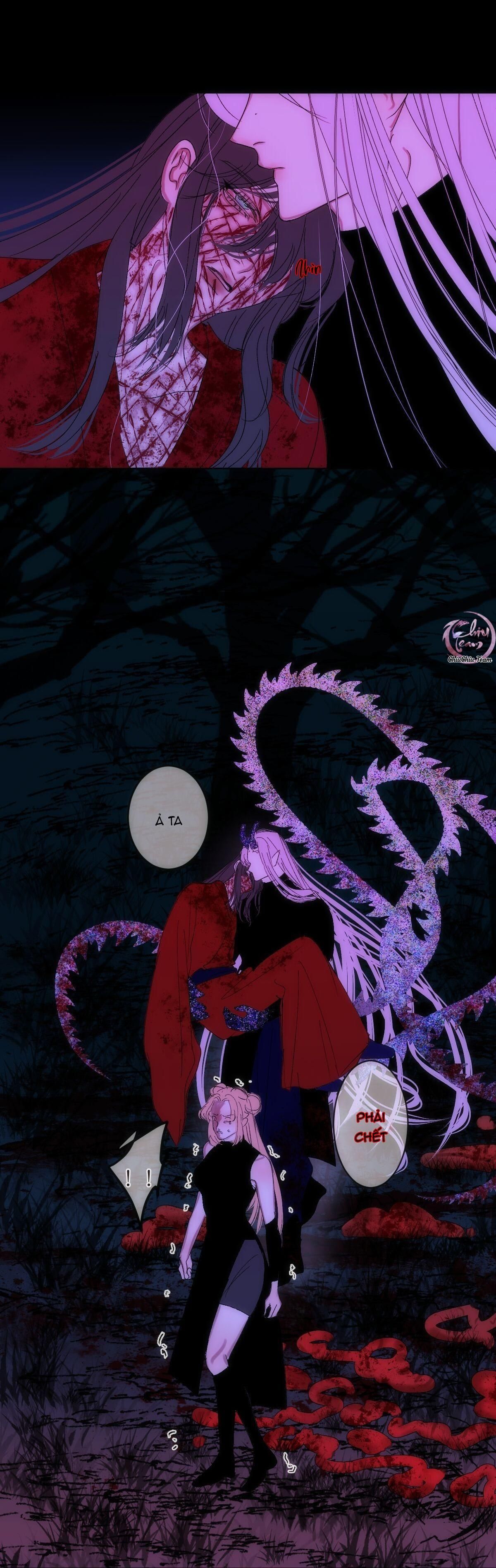 đọc truyện Vài Câu Chuyện Với Sư Tôn Sau Khi Xuyên Sách Chương 59 ảnh 17 tại Thiên Thai Truyện