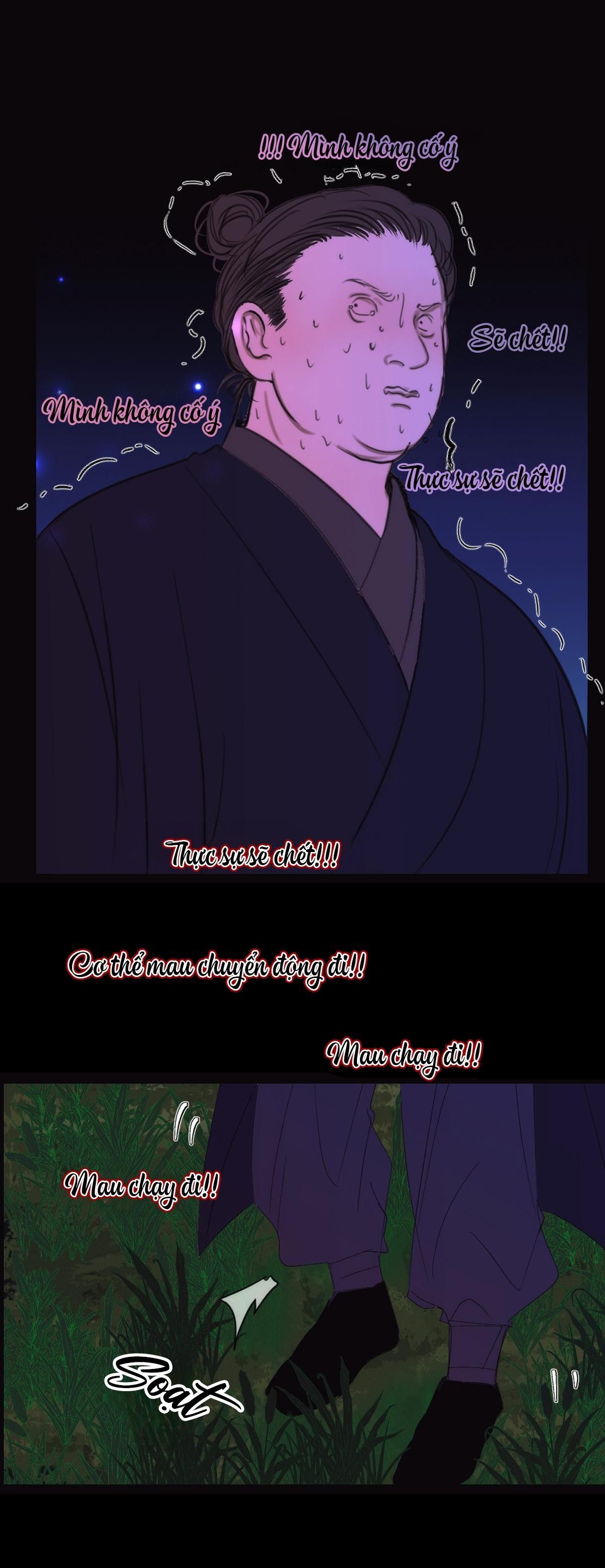 đọc truyện Vài Câu Chuyện Với Sư Tôn Sau Khi Xuyên Sách Chương 59 ảnh 4 tại Thiên Thai Truyện