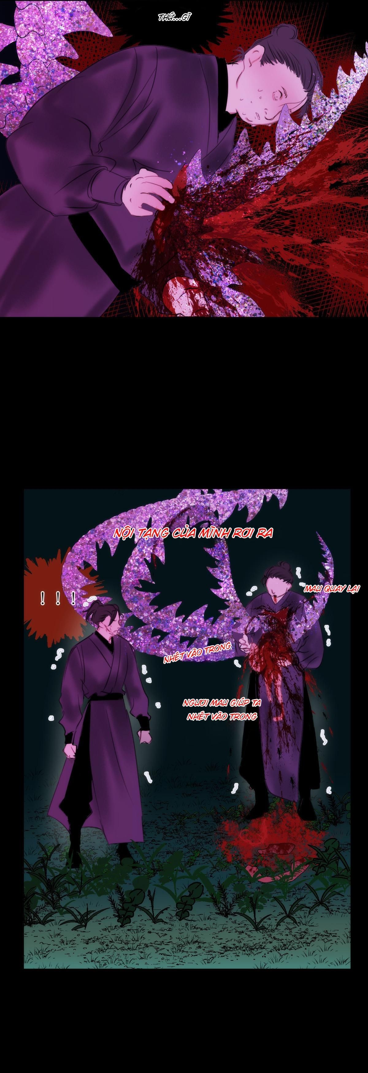 đọc truyện Vài Câu Chuyện Với Sư Tôn Sau Khi Xuyên Sách Chương 59 ảnh 7 tại Thiên Thai Truyện