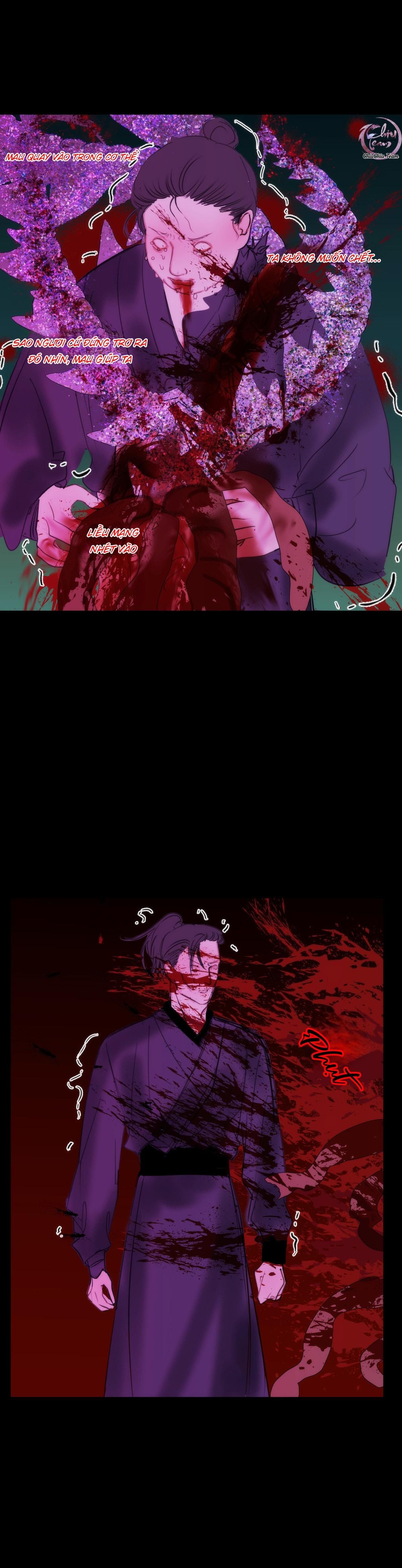 đọc truyện Vài Câu Chuyện Với Sư Tôn Sau Khi Xuyên Sách Chương 59 ảnh 8 tại Thiên Thai Truyện