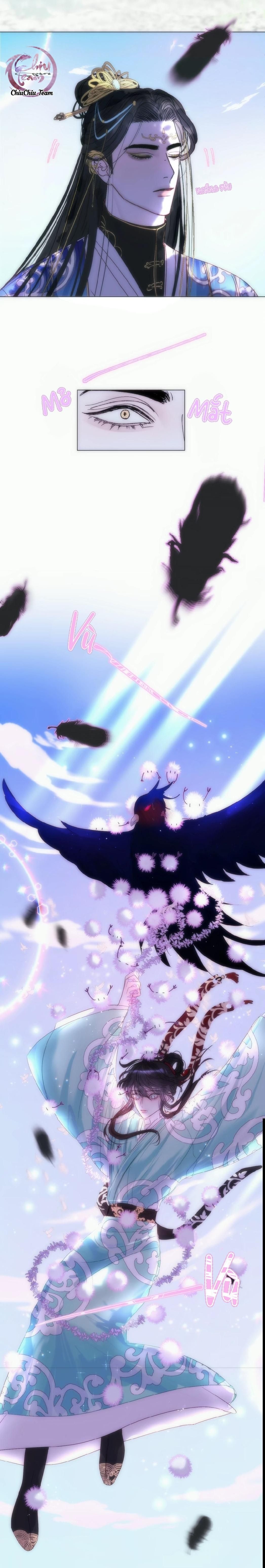 đọc truyện Vài Câu Chuyện Với Sư Tôn Sau Khi Xuyên Sách Chương 6 ảnh 3 tại Thiên Thai Truyện