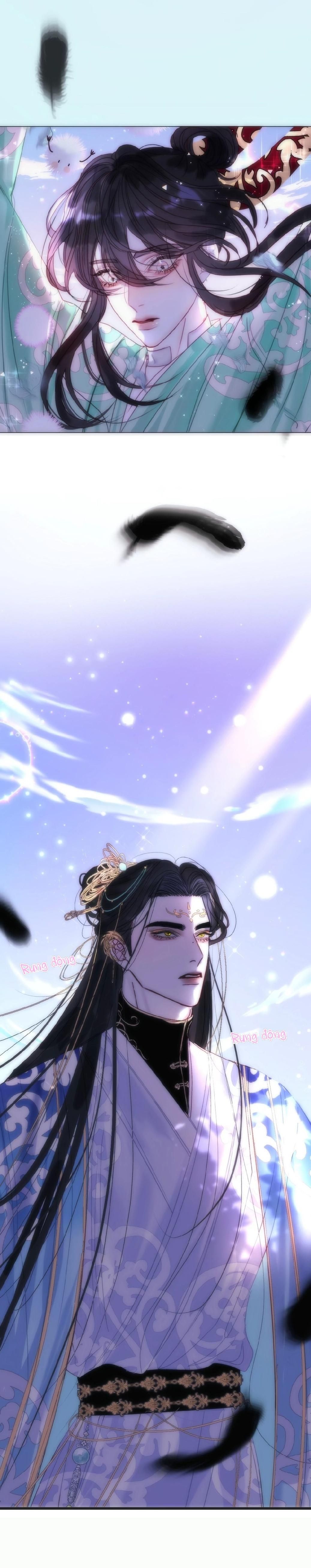 đọc truyện Vài Câu Chuyện Với Sư Tôn Sau Khi Xuyên Sách Chương 6 ảnh 4 tại Thiên Thai Truyện