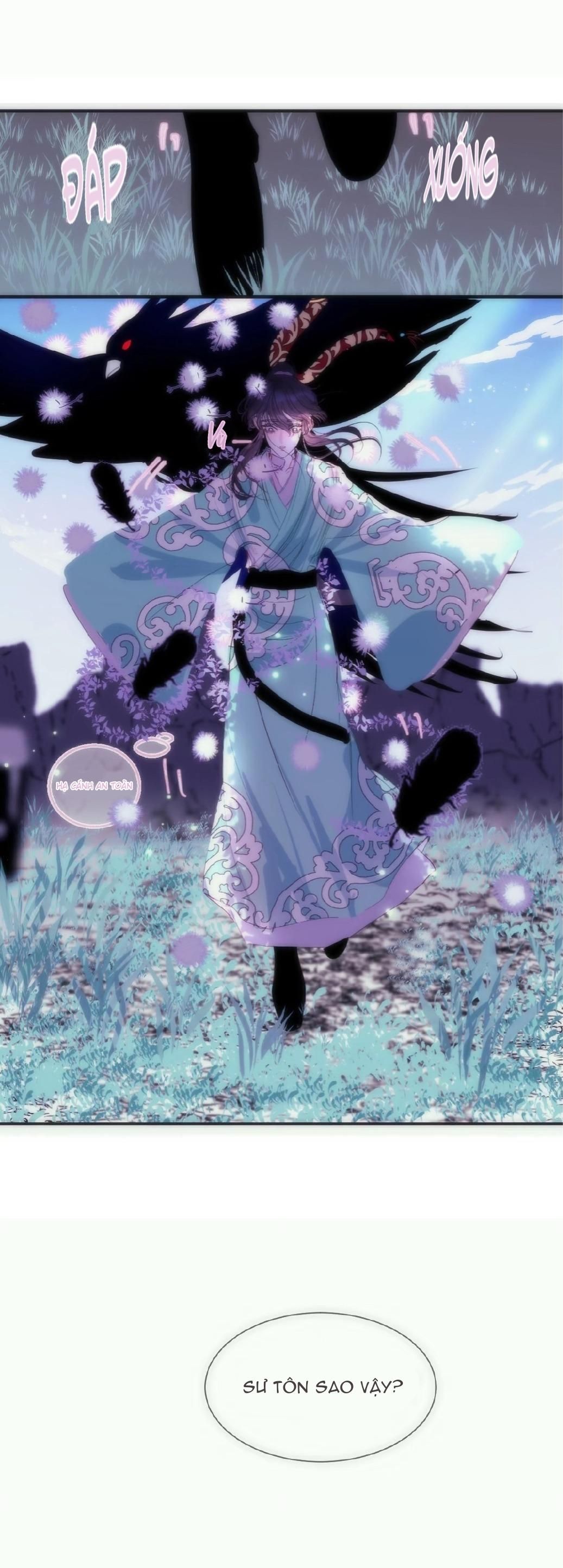 đọc truyện Vài Câu Chuyện Với Sư Tôn Sau Khi Xuyên Sách Chương 6 ảnh 5 tại Thiên Thai Truyện