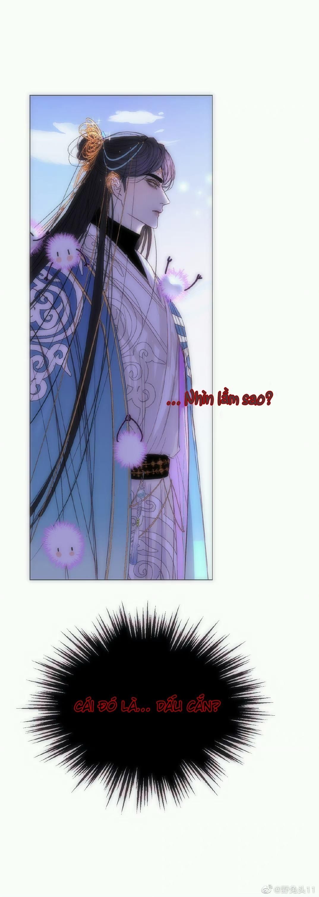 đọc truyện Vài Câu Chuyện Với Sư Tôn Sau Khi Xuyên Sách Chương 6 ảnh 9 tại Thiên Thai Truyện