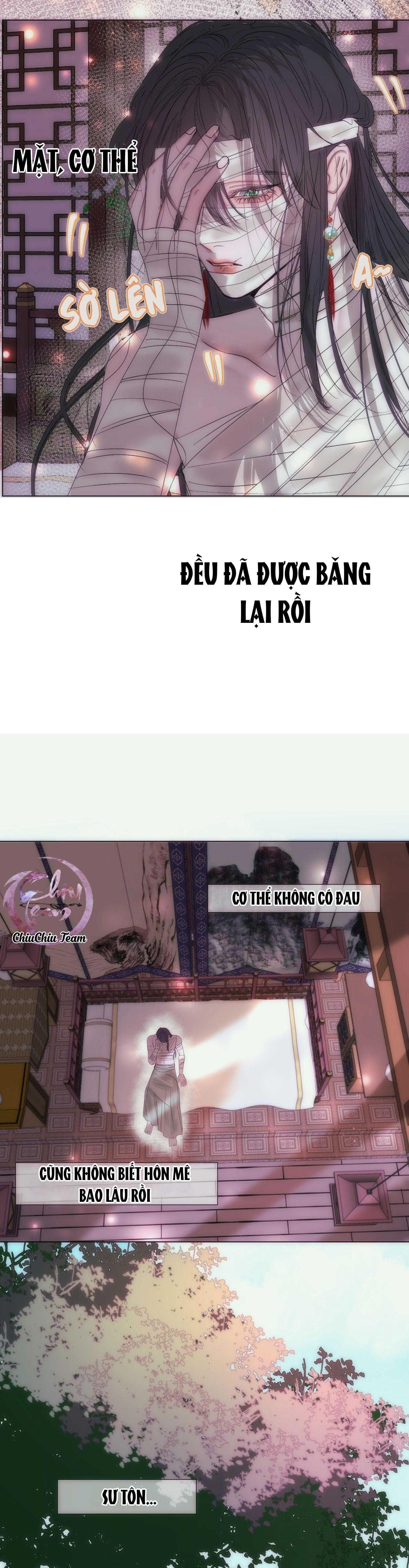 đọc truyện Vài Câu Chuyện Với Sư Tôn Sau Khi Xuyên Sách Chương 60 ảnh 4 tại Thiên Thai Truyện