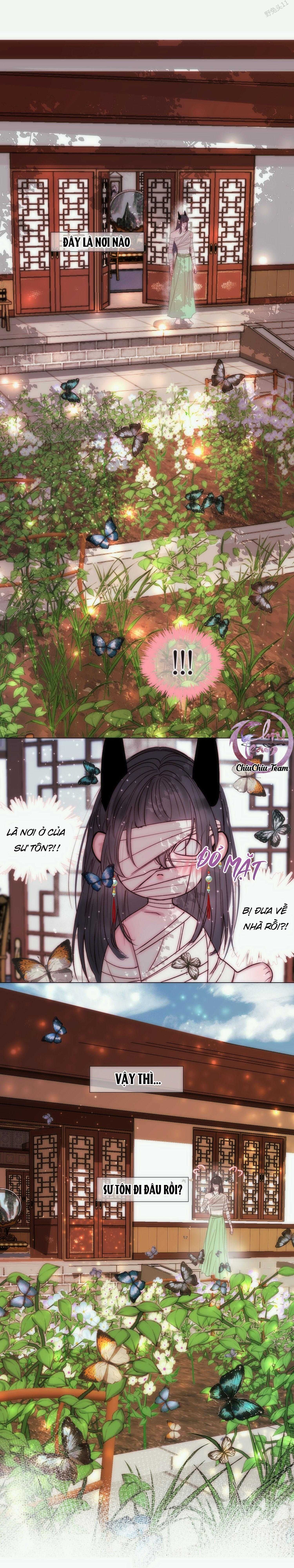 đọc truyện Vài Câu Chuyện Với Sư Tôn Sau Khi Xuyên Sách Chương 60 ảnh 8 tại Thiên Thai Truyện