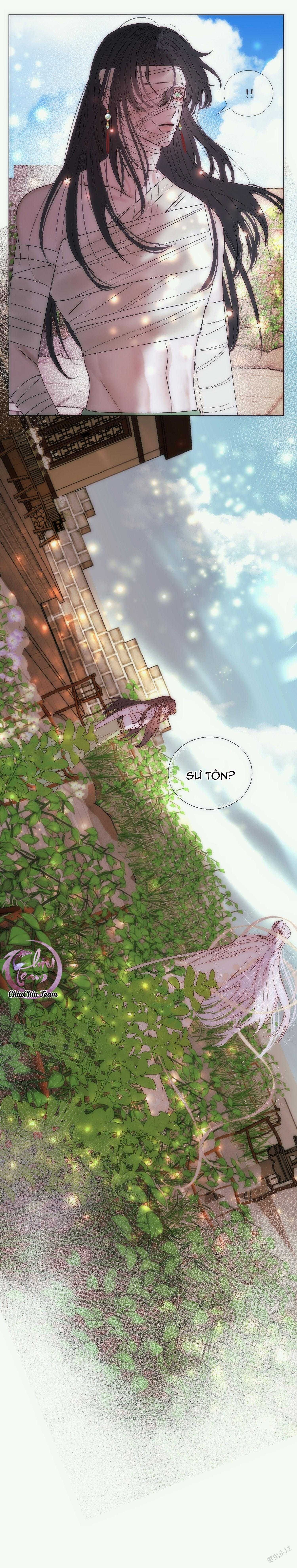 đọc truyện Vài Câu Chuyện Với Sư Tôn Sau Khi Xuyên Sách Chương 60 ảnh 10 tại Thiên Thai Truyện