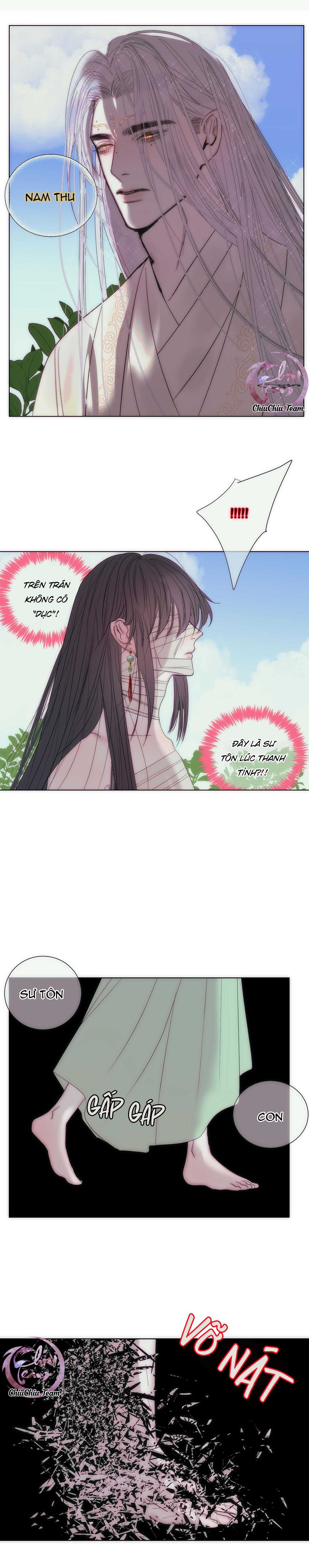 đọc truyện Vài Câu Chuyện Với Sư Tôn Sau Khi Xuyên Sách Chương 60 ảnh 11 tại Thiên Thai Truyện