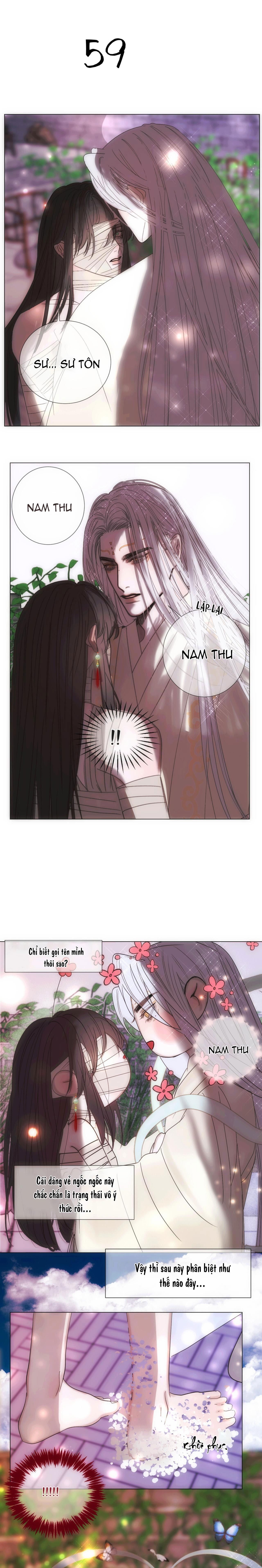 đọc truyện Vài Câu Chuyện Với Sư Tôn Sau Khi Xuyên Sách Chương 61 ảnh 2 tại Thiên Thai Truyện