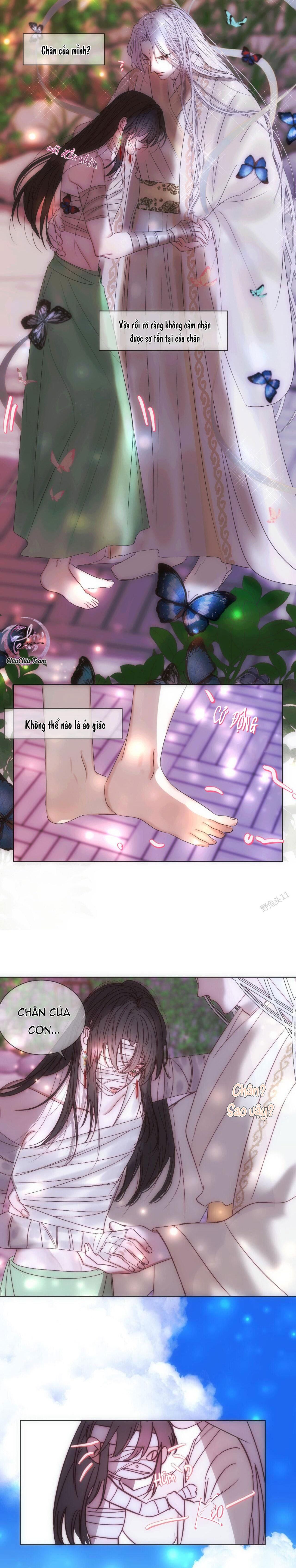 đọc truyện Vài Câu Chuyện Với Sư Tôn Sau Khi Xuyên Sách Chương 61 ảnh 3 tại Thiên Thai Truyện