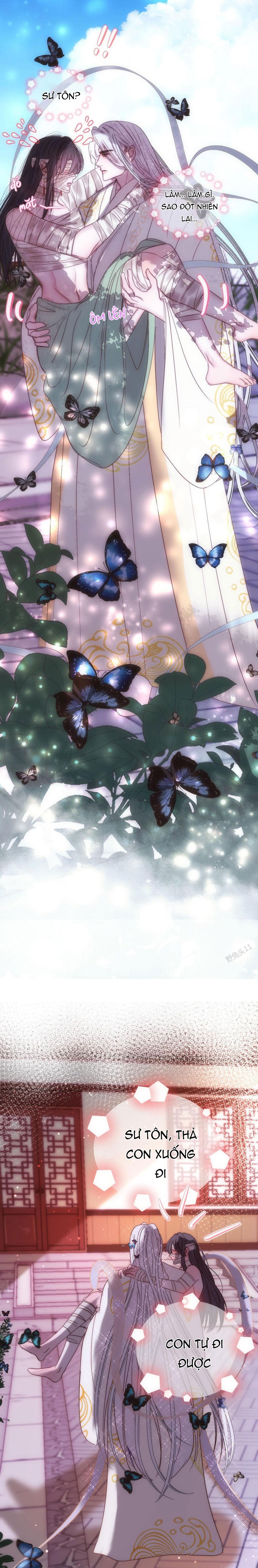 đọc truyện Vài Câu Chuyện Với Sư Tôn Sau Khi Xuyên Sách Chương 61 ảnh 4 tại Thiên Thai Truyện