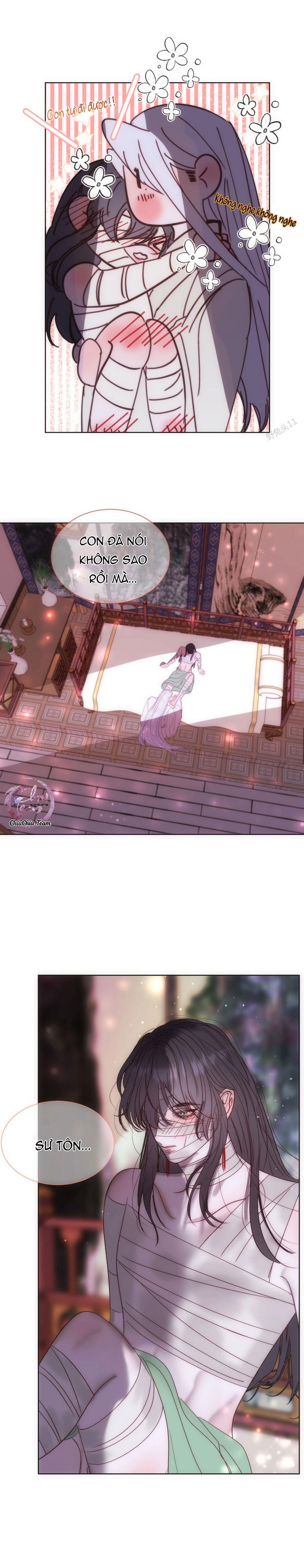 đọc truyện Vài Câu Chuyện Với Sư Tôn Sau Khi Xuyên Sách Chương 61 ảnh 6 tại Thiên Thai Truyện