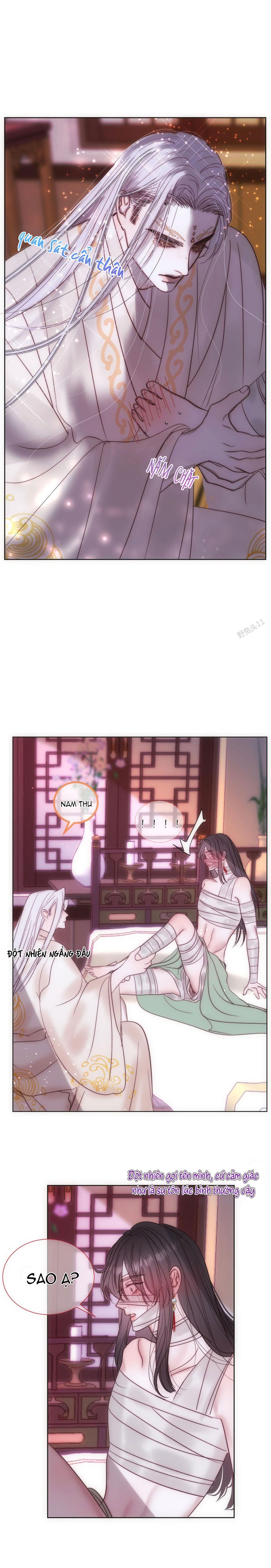 đọc truyện Vài Câu Chuyện Với Sư Tôn Sau Khi Xuyên Sách Chương 61 ảnh 7 tại Thiên Thai Truyện