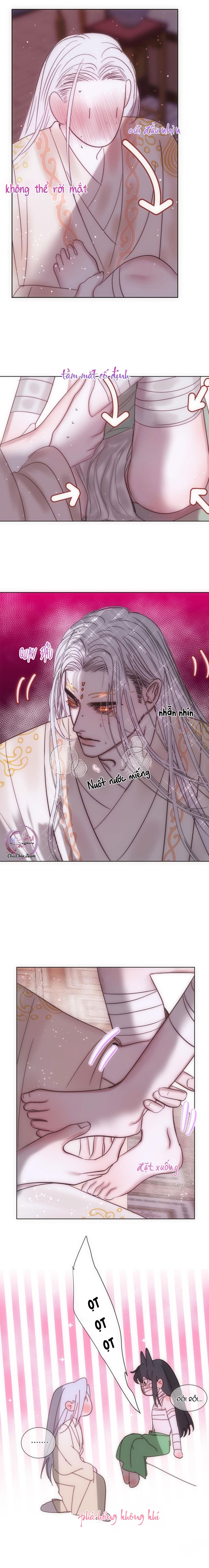 đọc truyện Vài Câu Chuyện Với Sư Tôn Sau Khi Xuyên Sách Chương 61 ảnh 8 tại Thiên Thai Truyện