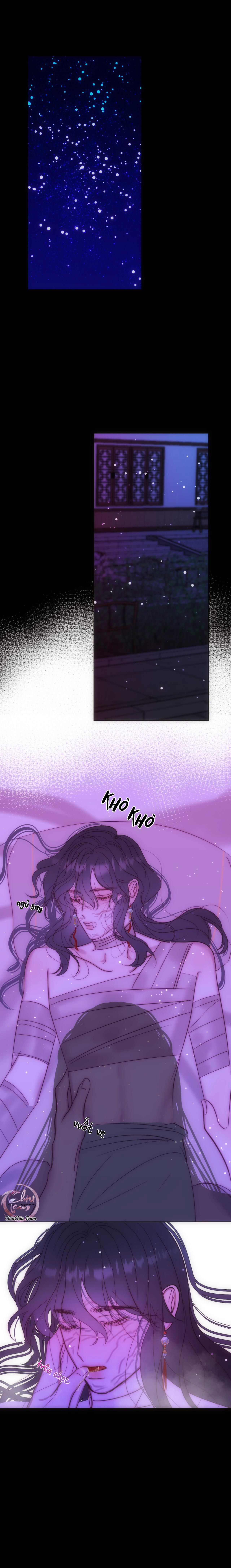 đọc truyện Vài Câu Chuyện Với Sư Tôn Sau Khi Xuyên Sách Chương 61 ảnh 9 tại Thiên Thai Truyện